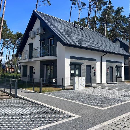 Dziwnowek Apartament Horizon Park 4A Villa Bagian luar foto