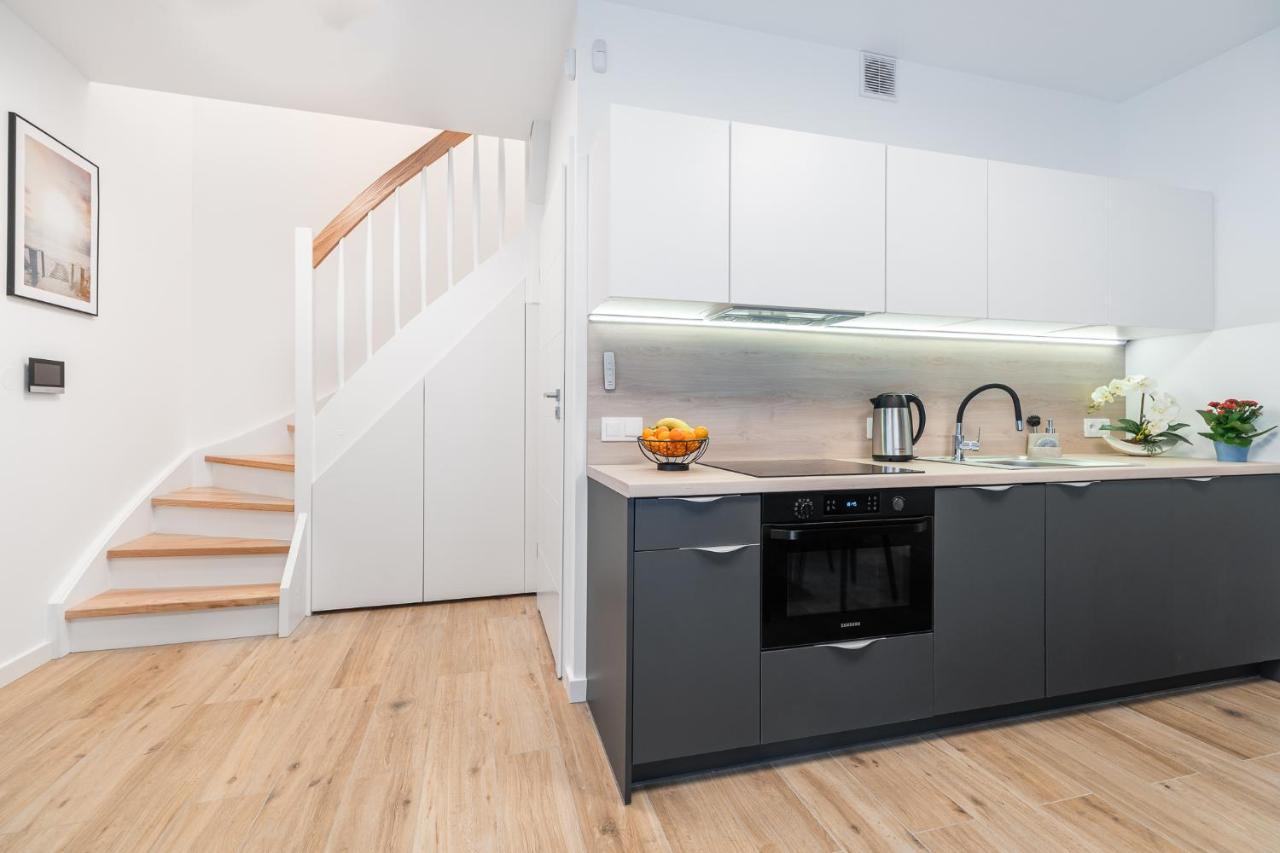Dziwnowek Apartament Horizon Park 4A Villa Bagian luar foto