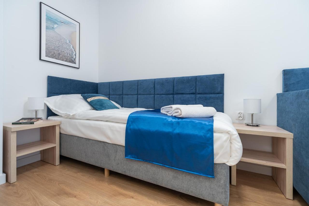 Dziwnowek Apartament Horizon Park 4A Villa Bagian luar foto