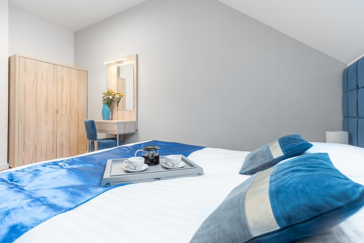 Dziwnowek Apartament Horizon Park 4A Villa Bagian luar foto