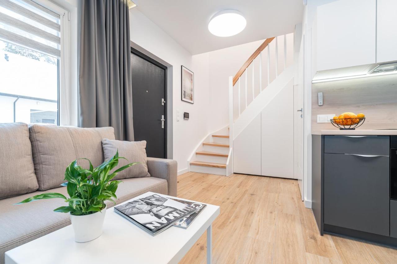 Dziwnowek Apartament Horizon Park 4A Villa Bagian luar foto