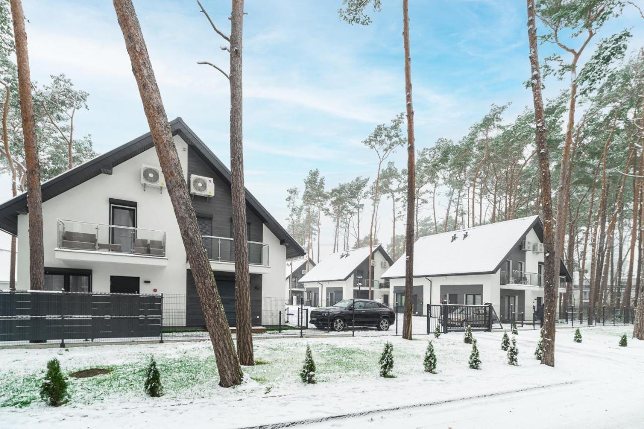 Dziwnowek Apartament Horizon Park 4A Villa Bagian luar foto