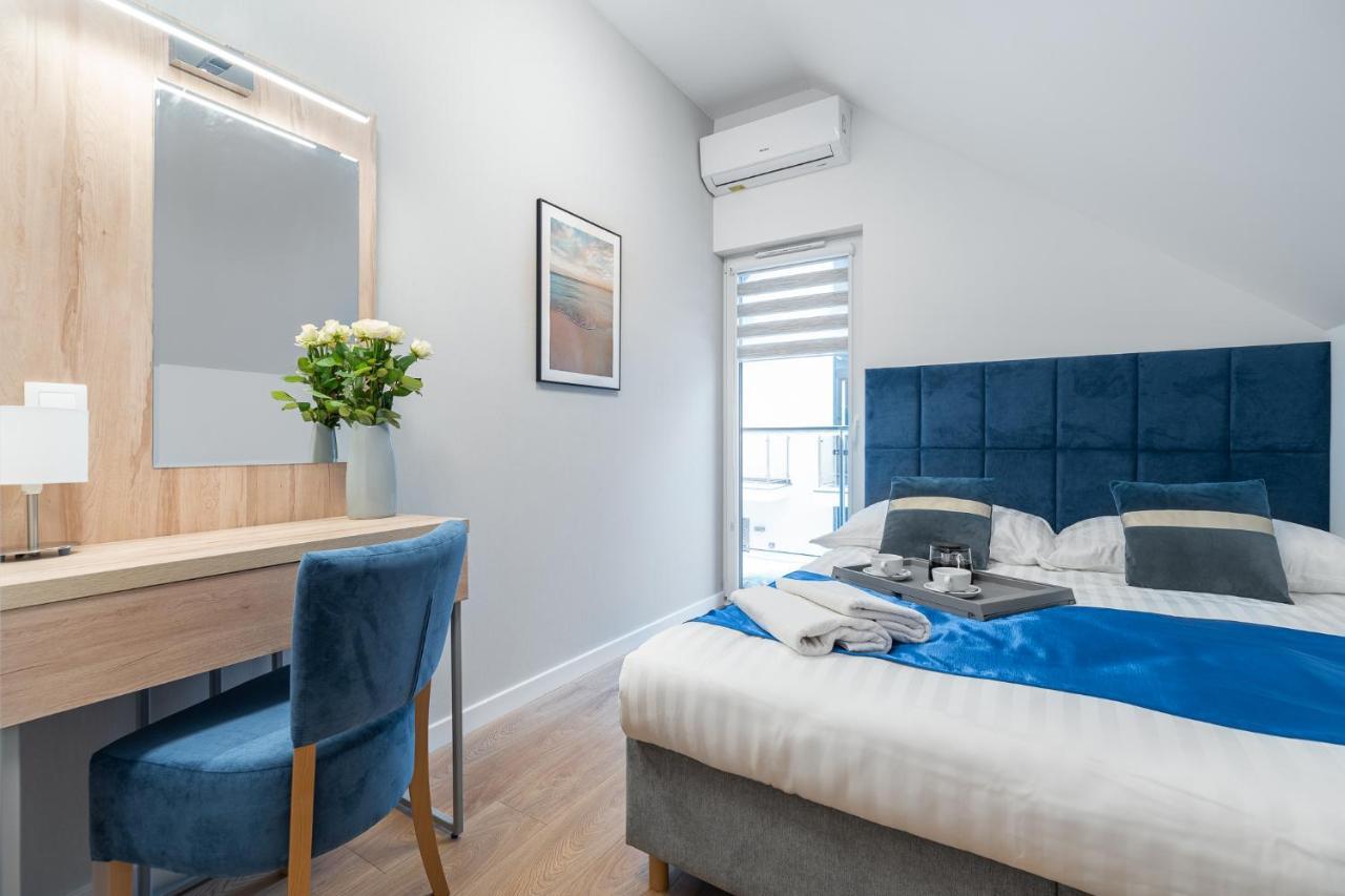 Dziwnowek Apartament Horizon Park 4A Villa Bagian luar foto