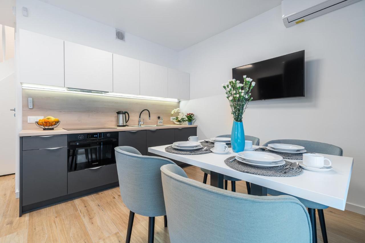 Dziwnowek Apartament Horizon Park 4A Villa Bagian luar foto