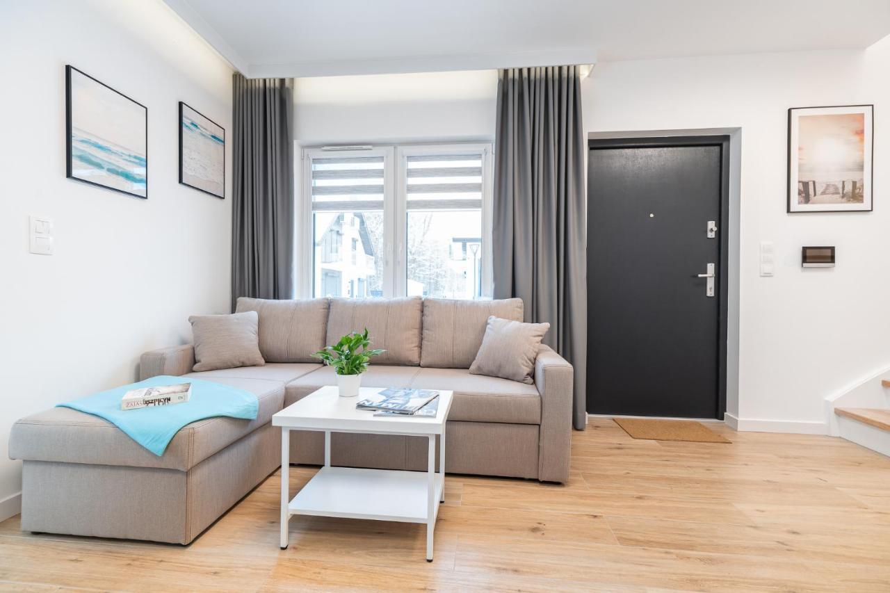 Dziwnowek Apartament Horizon Park 4A Villa Bagian luar foto