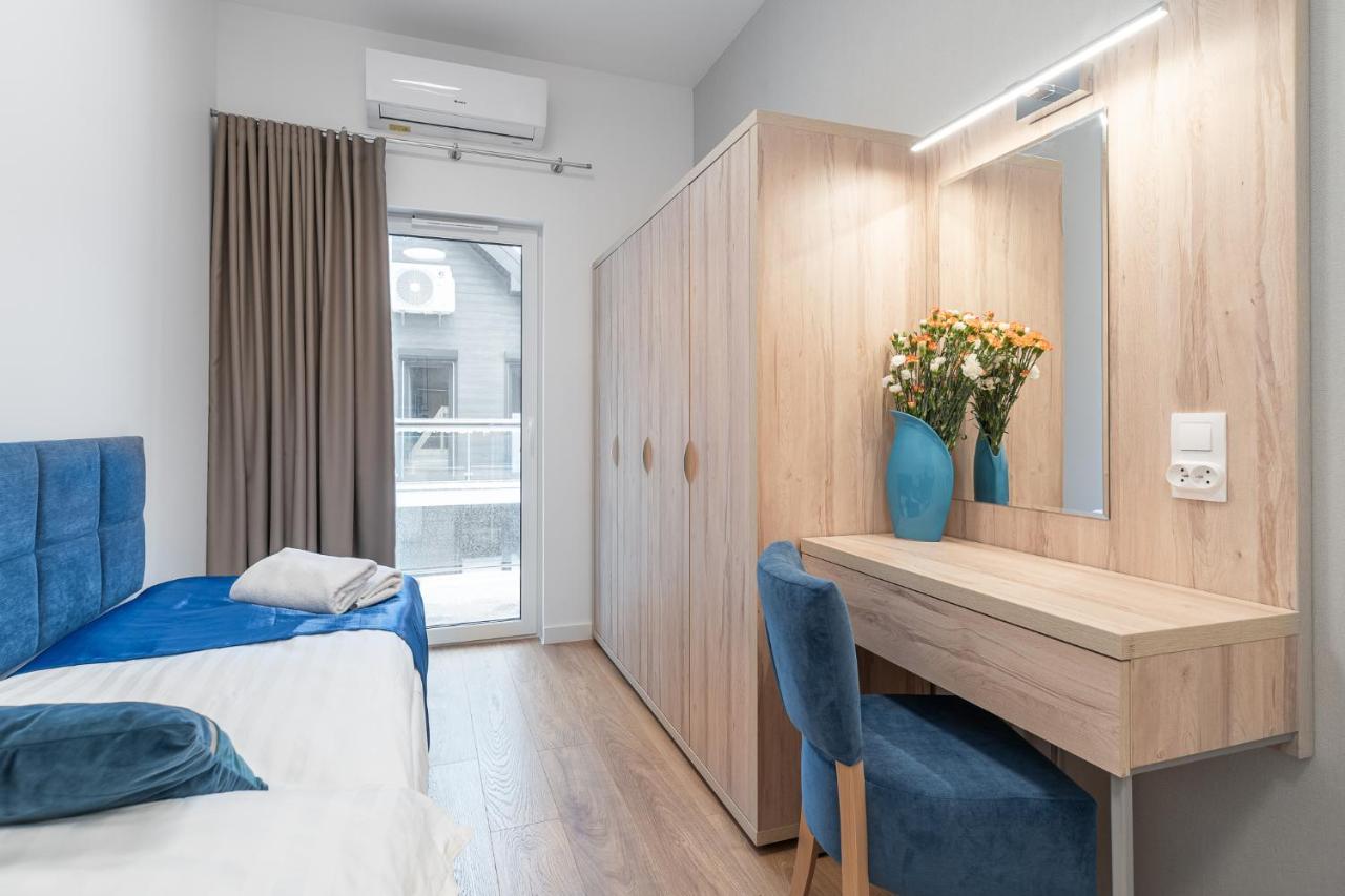 Dziwnowek Apartament Horizon Park 4A Villa Bagian luar foto