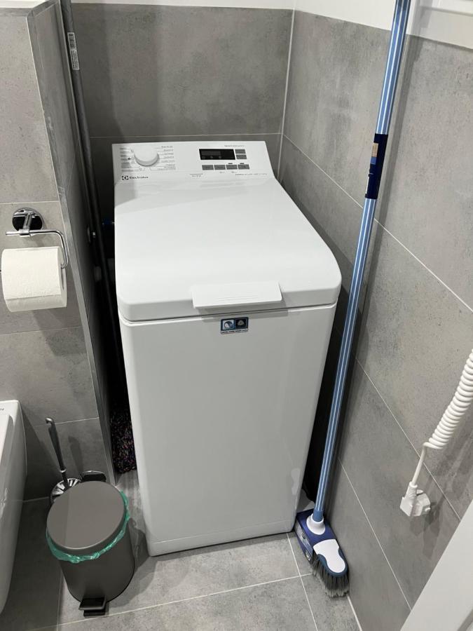 Dziwnowek Apartament Horizon Park 4A Villa Bagian luar foto