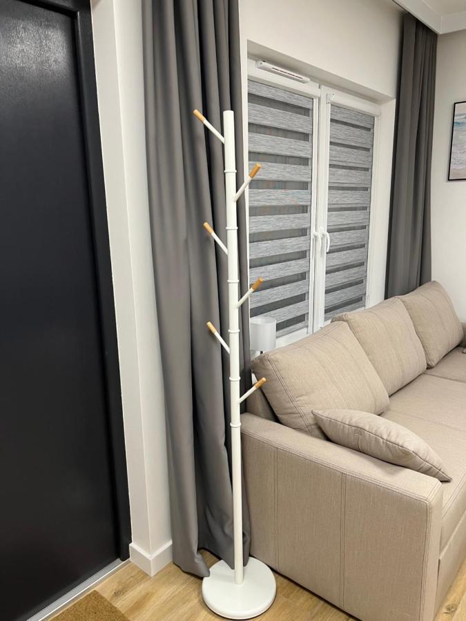 Dziwnowek Apartament Horizon Park 4A Villa Bagian luar foto