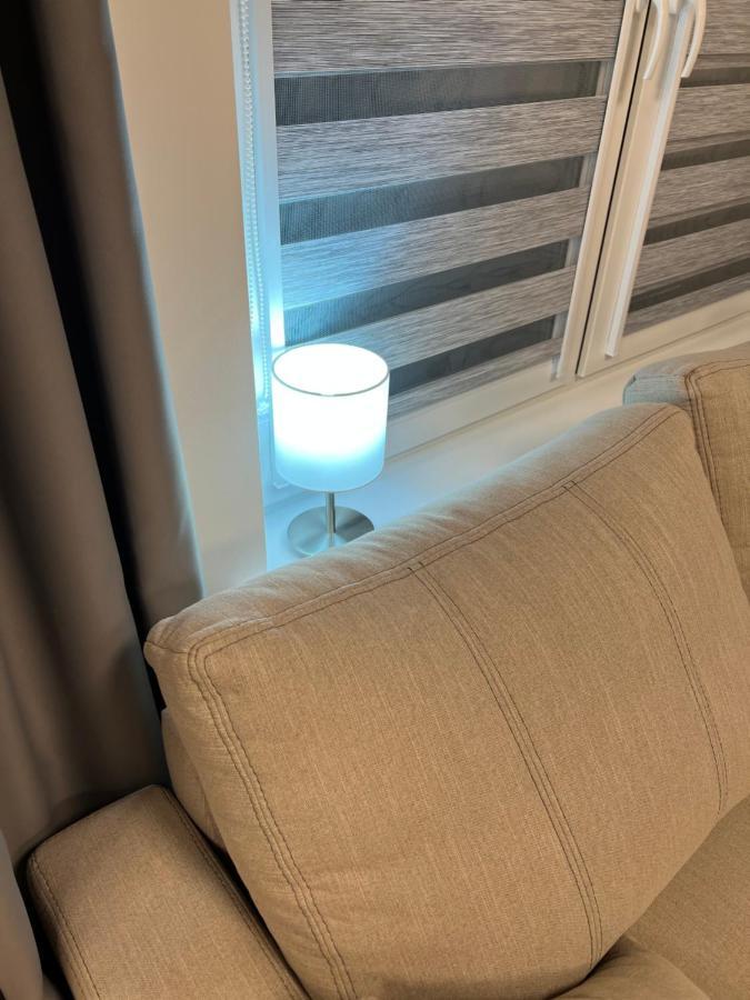 Dziwnowek Apartament Horizon Park 4A Villa Bagian luar foto