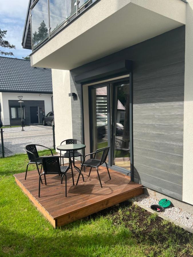 Dziwnowek Apartament Horizon Park 4A Villa Bagian luar foto