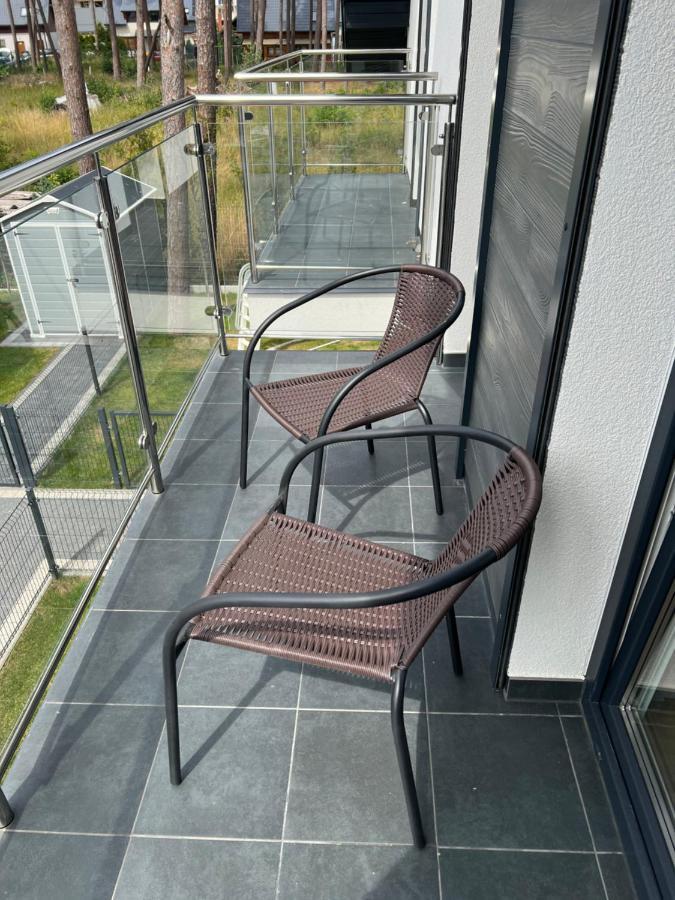 Dziwnowek Apartament Horizon Park 4A Villa Bagian luar foto
