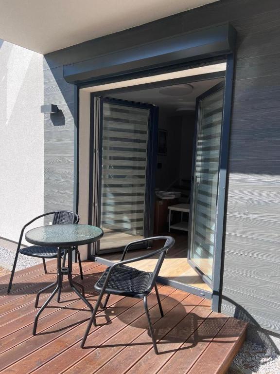 Dziwnowek Apartament Horizon Park 4A Villa Bagian luar foto