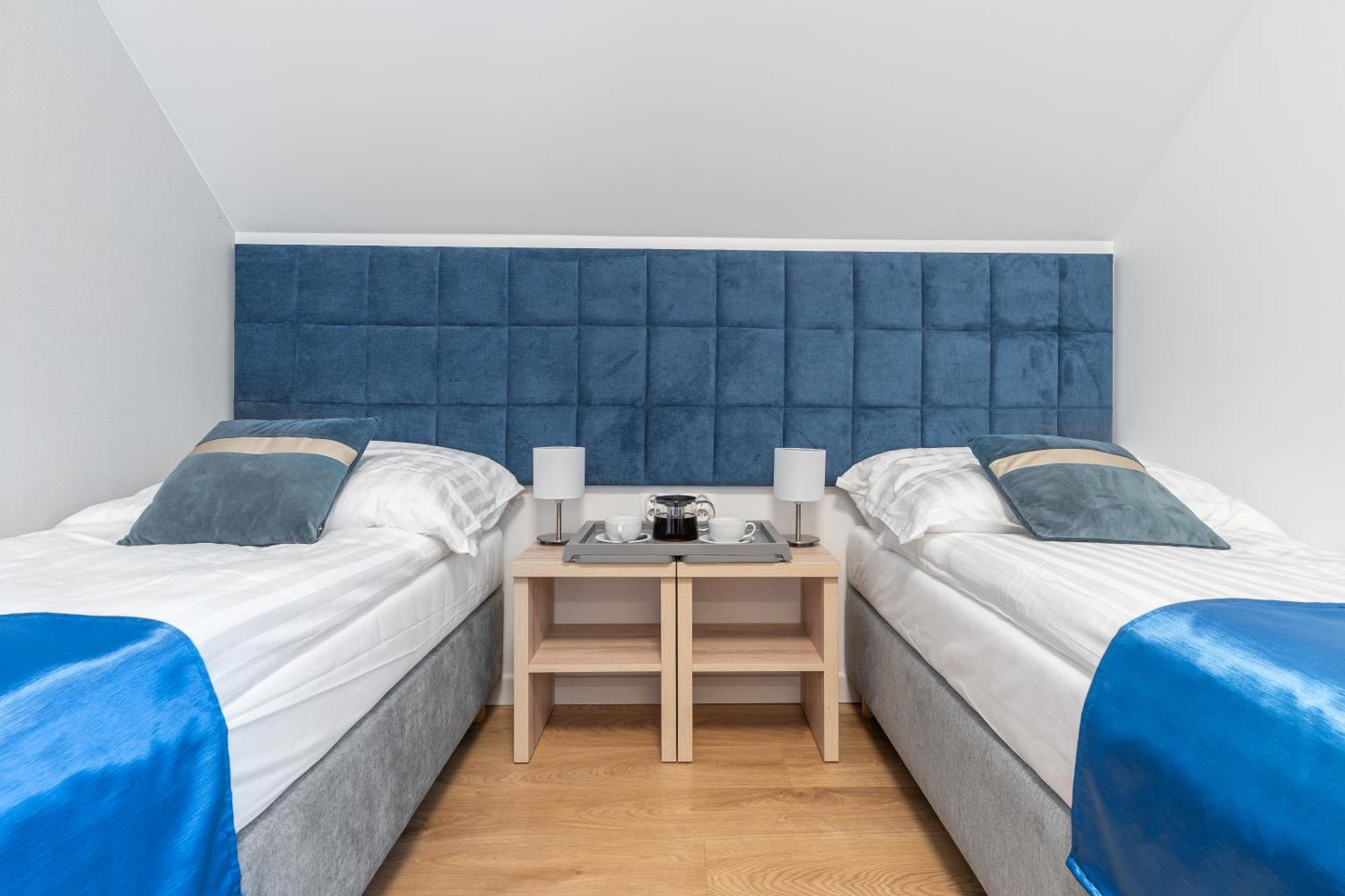 Dziwnowek Apartament Horizon Park 4A Villa Bagian luar foto