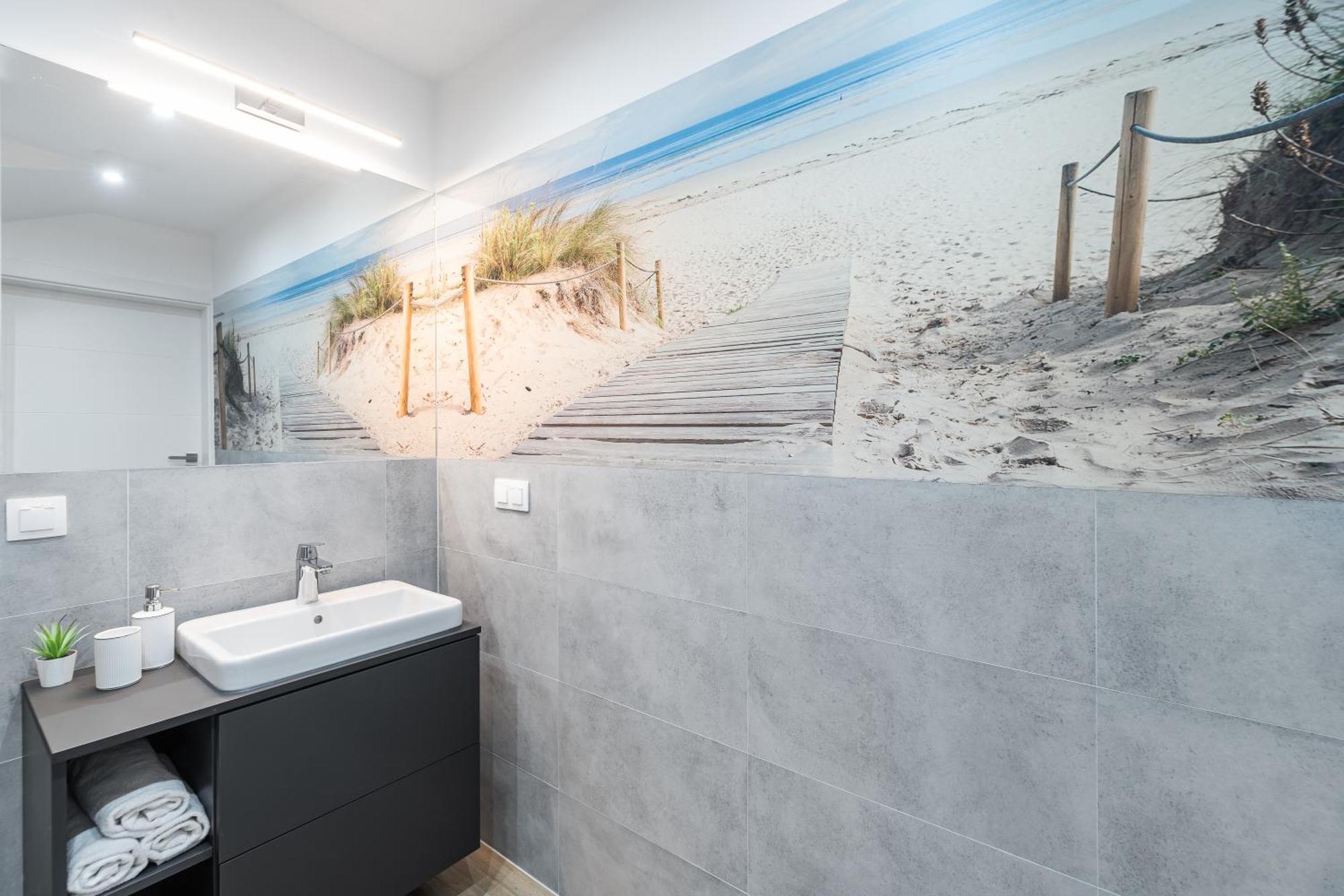 Dziwnowek Apartament Horizon Park 4A Villa Bagian luar foto